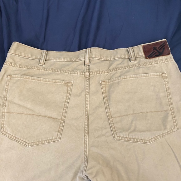 Men’s dockers tan jeans size 38 x 30 - Picture 5 of 5